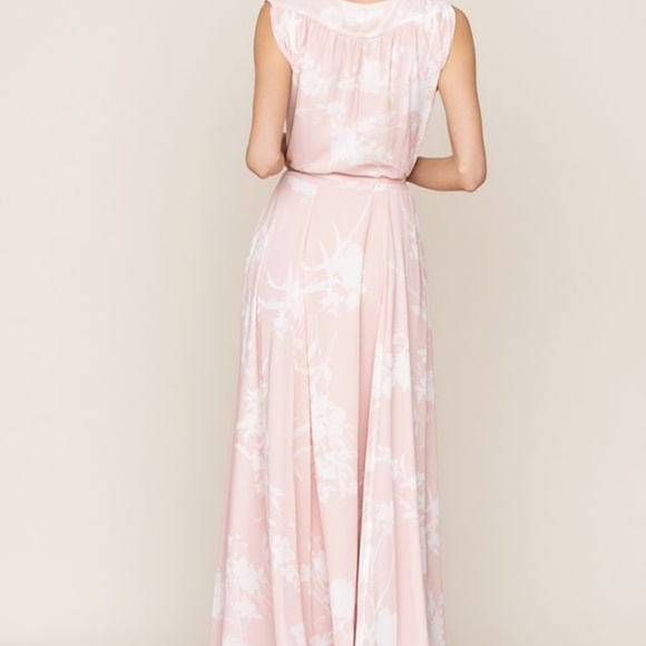 NWT Anthropologie BHLDN Yumi Kim Sashay Dress - Picture 5 of 8